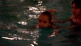 preview picture of video 'More swimming!'