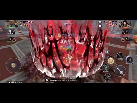 Dynasty Legends 2  1v1  Plat  2.9K  Hall of Famers SkillyG vs Xin Part 2