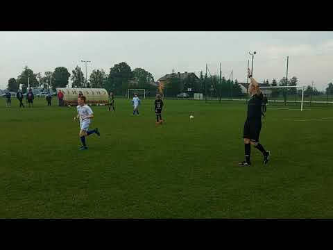 LKS Chlebnia 2007 vs MKS Piast Piastów cz1
