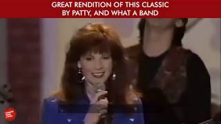 Silver Threads and Golden Needles (with Lyrics) - Patty Loveless