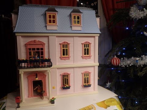 Playmobil Adventures of Ayuma 71032 Moon Fairy Spring video