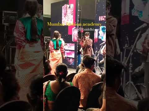 Siddhi Patil vibes ethnic wear walk