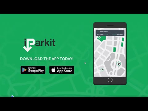 iParkit Mobile App | The Most Convenient & Reliable Parking Experience