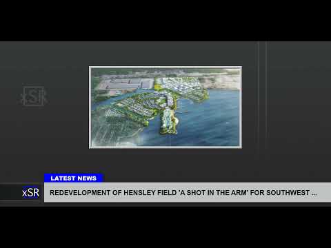 Redevelopment Of Hensley Field a Shot In The Arm For Southwest ...