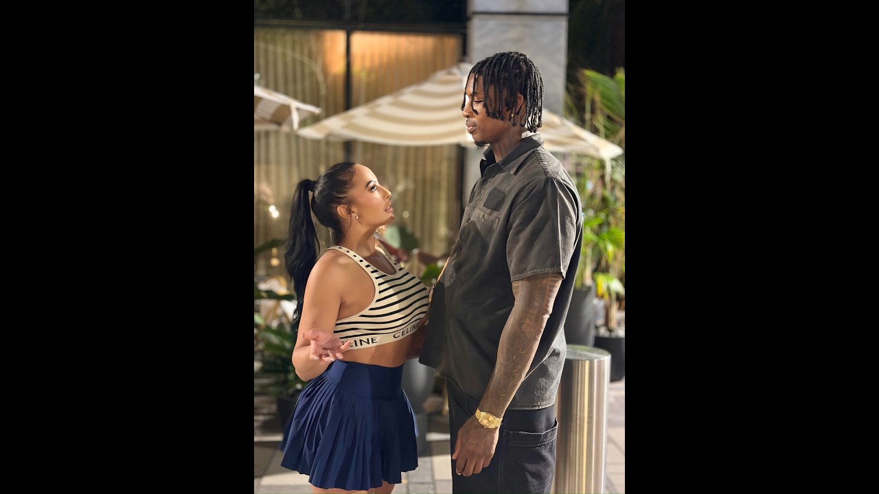 When Delicia tells King they NEED to talk!