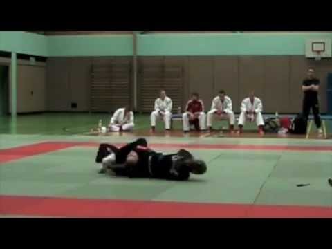 Ju-Jutsu Bundesliga - Dürrbach Devils