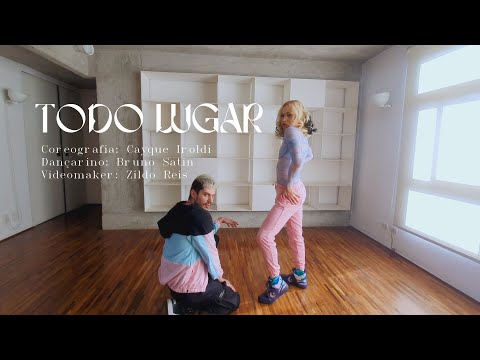 LaMona Divine feat. Boombeat - Todo Lugar (Coreografia Oficial)