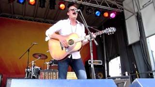 Joe Bonamassa - Walk In My Shadow - Crossroads 2010 Ernie Ball Stage.mov