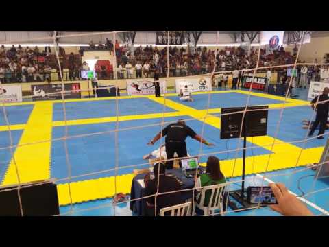 Final do 2º Capital International Open Matheus Fernandes vs Felipe Barcia (Atrium JJ)
