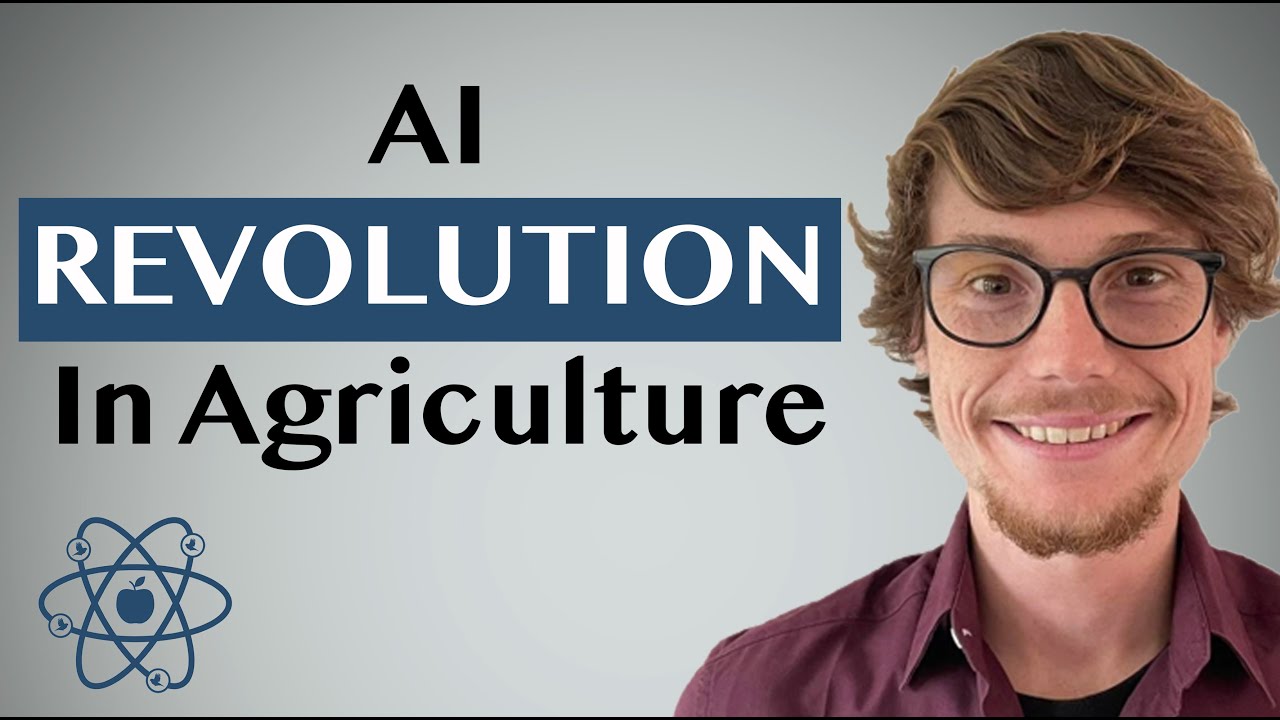 AI Revolution in Agriculture with Broes Laekeman | AFP 31