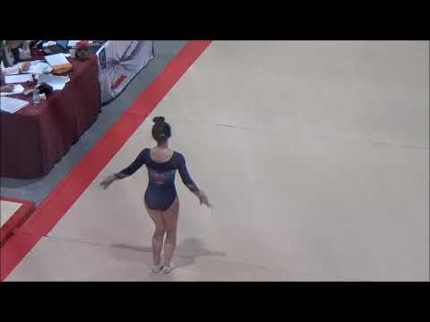 Inter-Départementaux Individuels - Régionale 16/17 ans - Océane.