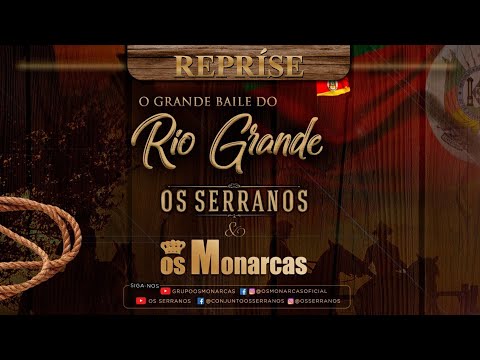 Reprise - O Grande Baile Do Rio Grande - Versão Editada