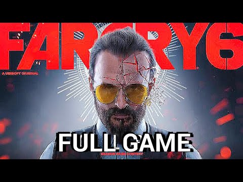 FAR CRY 6 JOSEPH SEED COLLAPSE DLC Gameplay Walkthrough FULL GAME (4K 60FPS) No Commentary