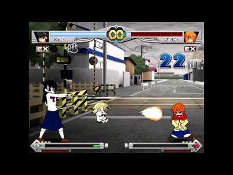 Requiem Final 0.65 Otte Kage 天 custom combo  [Optimized}