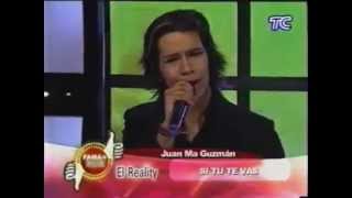 SI TU TE VAS - Fama o Drama - TC Televisión