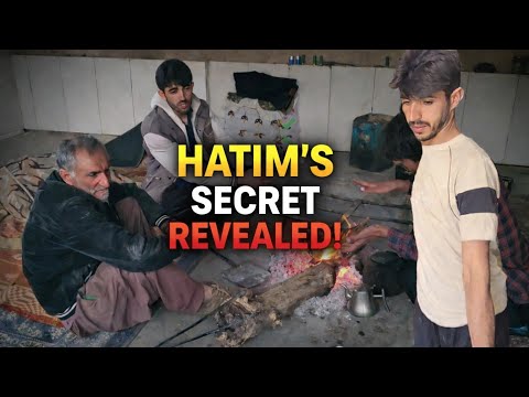 Hatem's secret was revealed😱😱😱. The father confessed. Hatem fell in love with Shokofeh.