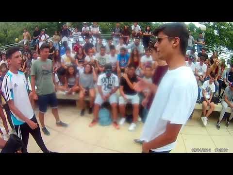 Nigg & Tito vs Herreros & Herre2 -Filtros- Sanvi Battles