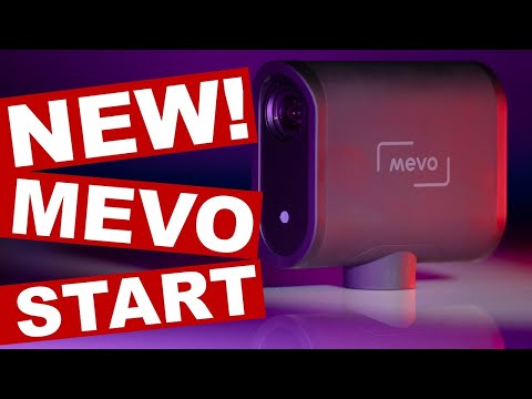 Mevo Start — First look, compared to Mevo Plus + Boost