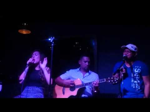 Can't feel my face - Luke Mejares & Karel Marquez