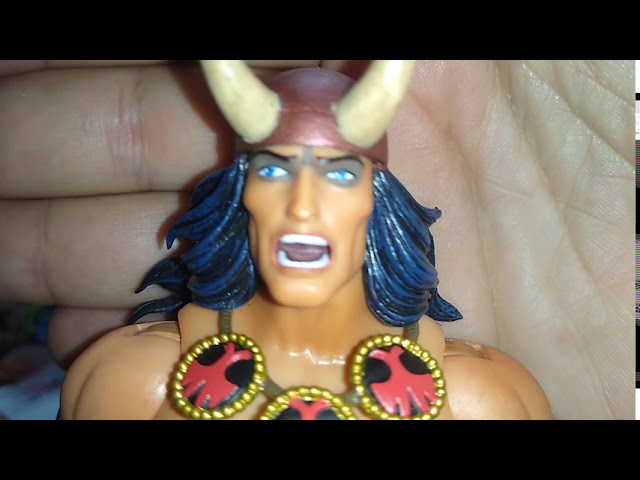 Vídeo relacionado con Conan the Barbarian - Figura de Vinilo (Funko 11729)