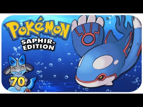 Ein STÜRMISCHER KAMPF gegen ARENALEITERIN WIBKE | Let's Play Pokémon Saphir #70