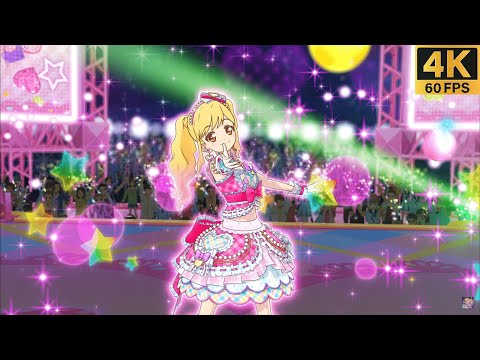Aikatsu Stars! MUSIC of DREAM!!! Sena・Rie・Miki・Kana from AIKATSU☆STARS!