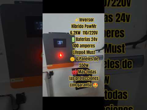 Trabajo terminado en Santo Domingo Villa Clara!! 👌🏻 llevamos energía solar a toda Cuba 🇨🇺