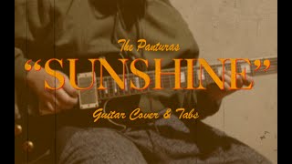The Panturas - Sunshine (Guitar Cover + Tab)