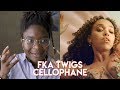 FKA Twigs "Cellophane" Reaction - I'm so inspired! FKA Twigs "Cellophane" Reaction - I'm so inspired!