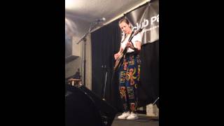 Margaret Glaspy - Throwing Away A Love Like This