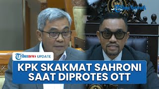 Debat Panas KPK & Komisi III DPR soal OTT yang Jerat Bupati Kolaka Timur, Budi Beri Jawaban Menohok