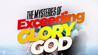 Download lagu THE SEASON(MANTLE )OF OF EXCEEDING GLORY ‎ WITH APOSTLE CHRISTIAN GODWIN  mp3