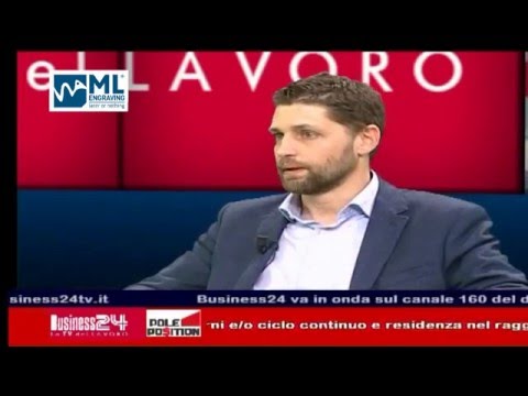 Pole Position puntata 376: ML Engraving - Bergamo