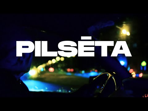 Punkts uz I pied. Cepums, ethnoh   - Pilsēta (Visual)