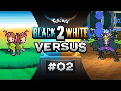 Pokemon Black & White 2 Versus - EP02 | I NEED A LIFELINE!
