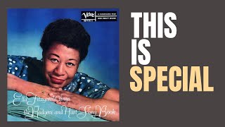 Ella Fitzgerald — I Can’t Stop Playing This | Rodgers & Hart Songbook