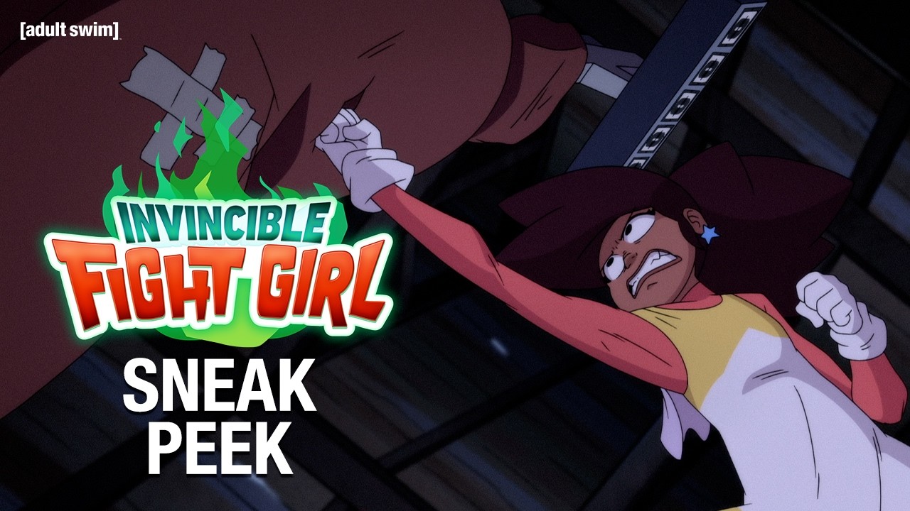 Season 1 Episode 5 Sneak Peek