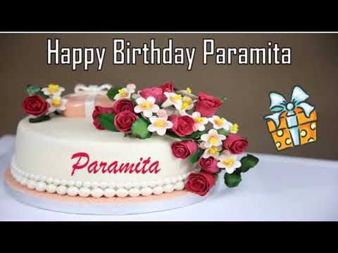Happy Birthday Paramita Image Wishes✔