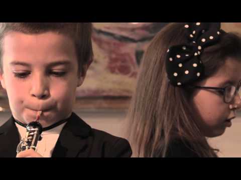 Nicolò Pellegrino & Arianna La Rosa -  Saggio Impullitti 2016