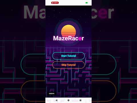 MazeRacer video thumbnail