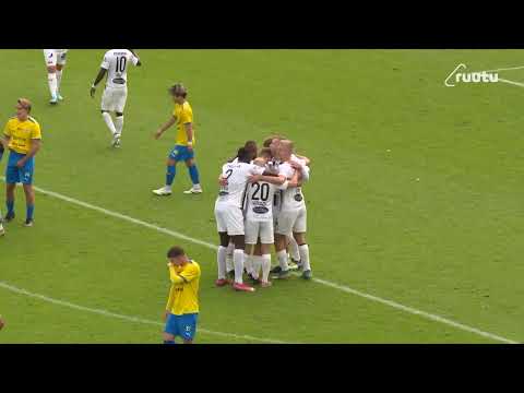 Kooste: TPS - Gnistan 5-0 (3.9.2022)