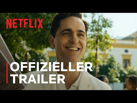 Berlin und die Dame mit dem Hermelin | Offizieller Trailer | Netflix