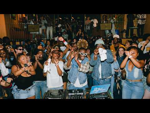 DJ Phaphane - Amapiano To The World | Paris Nights