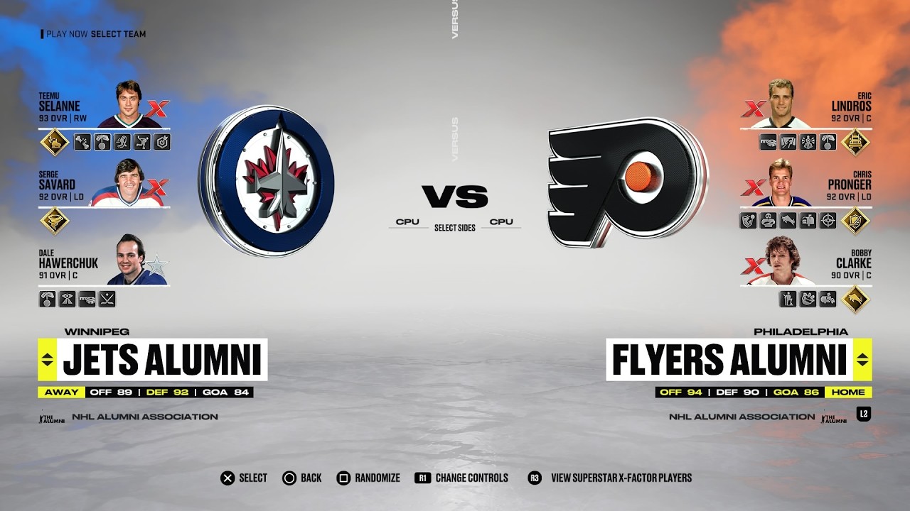 NHL S2 Week 5 Winnipeg Jets (1-2-1) @ Philadelphia Flyers (2-2) NHL 22 Simulation