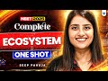 Complete Biology In 45 Days Ecosystem In One Shot Seep Pahuja
