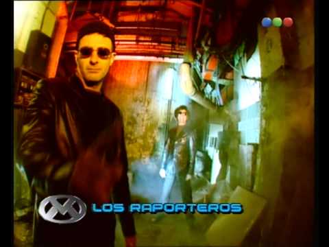 Los Raporteros - Videomatch