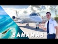 Island Hopping In A Regional Jet | Miami To The Bahamas