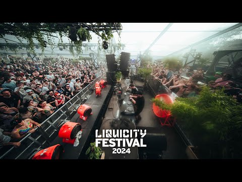 QZB Live @ Liquicity Festival 2024 🥁