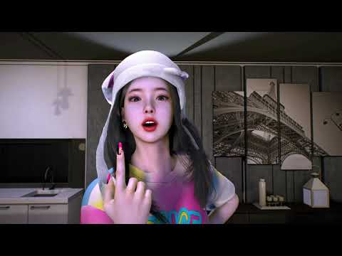 virt a mate - mmd - Yeah Oh Ahhh Oh!