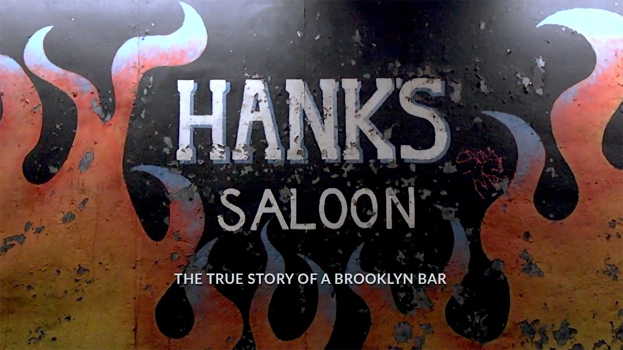 HANK'S SALOON
